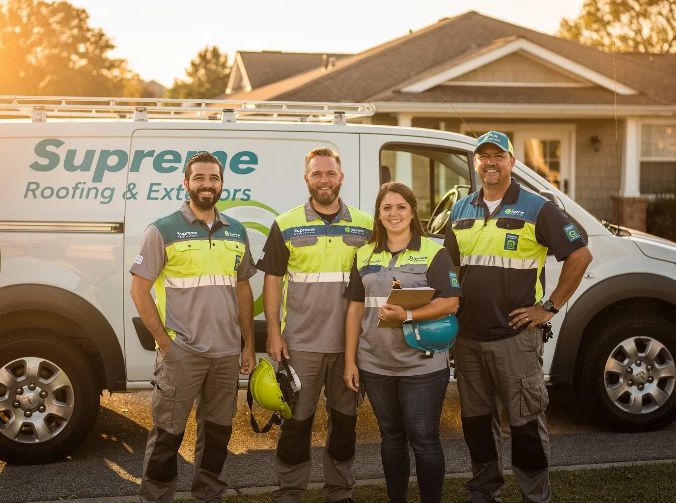 Roof Replacement company in Camden Wyoming, DE