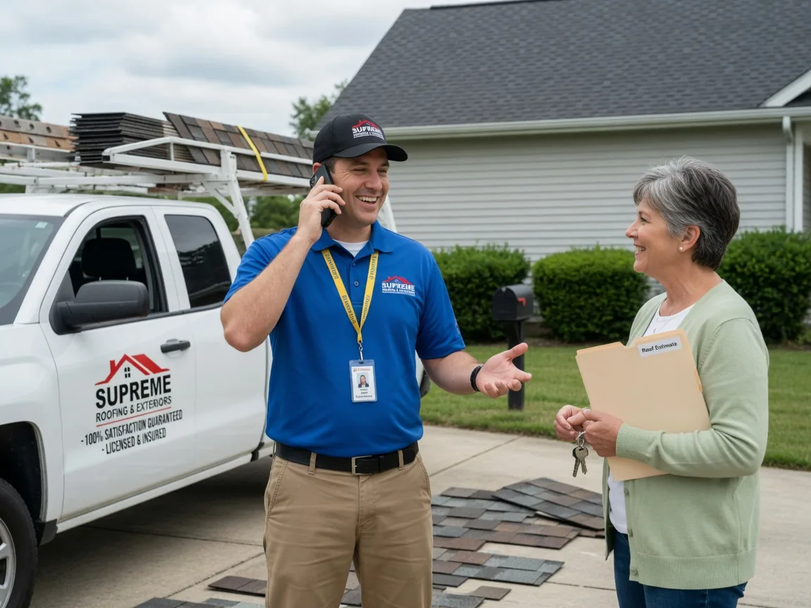 Roof Replacement Camden Wyoming, DE FAQs